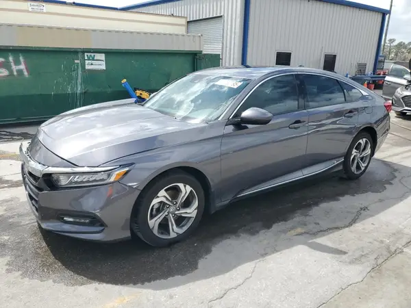 1HGCV1F56KA130886 2019 HONDA ACCORD - Image 1