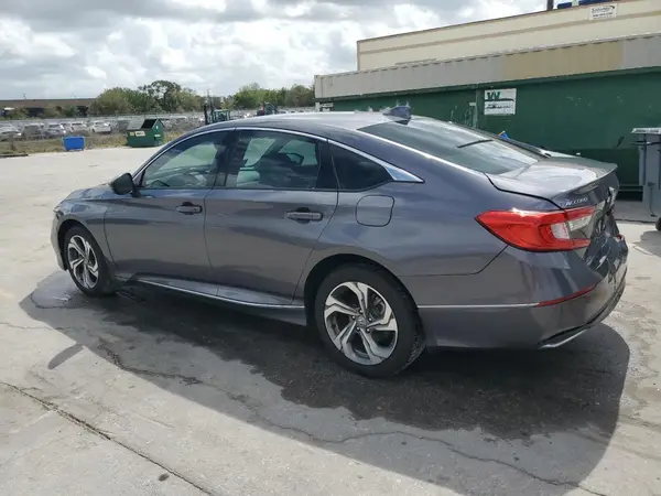 1HGCV1F56KA130886 2019 HONDA ACCORD - Image 2