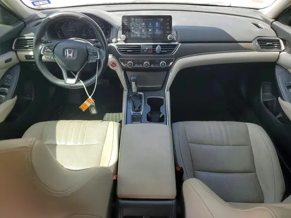 1HGCV1F56KA132265 2019 HONDA ACCORD - Image 8