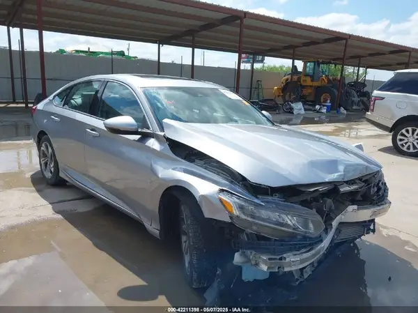 1HGCV1F56KA133836 2019 HONDA ACCORD - Image 1