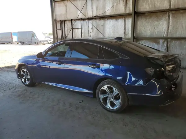 1HGCV1F56KA133898 2019 HONDA ACCORD - Image 2