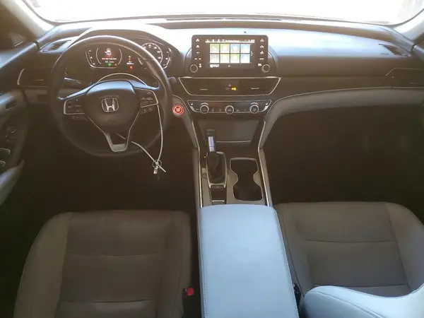1HGCV1F56KA133898 2019 HONDA ACCORD - Image 8