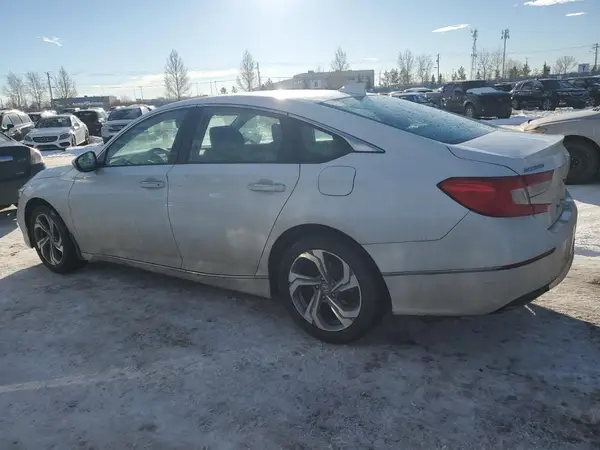 1HGCV1F56KA803255 2019 HONDA ACCORD - Image 2