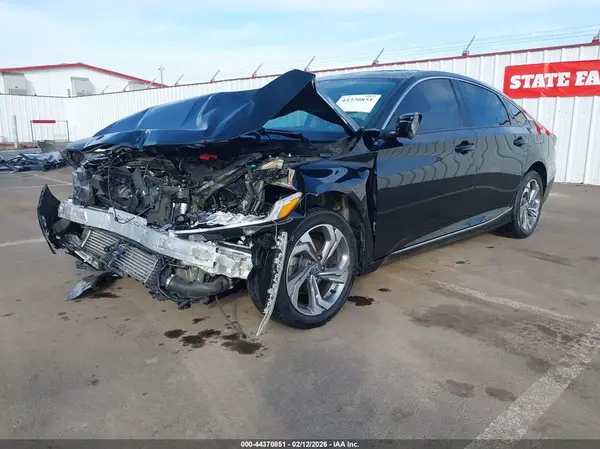 1HGCV1F56LA017358 2020 HONDA ACCORD - Image 2