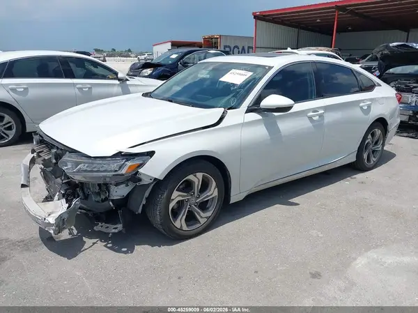 1HGCV1F56LA027470 2020 HONDA ACCORD - Image 2