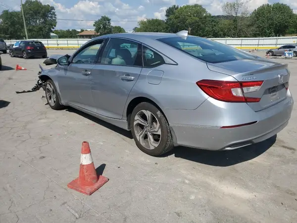 1HGCV1F56LA070058 2020 HONDA ACCORD - Image 2