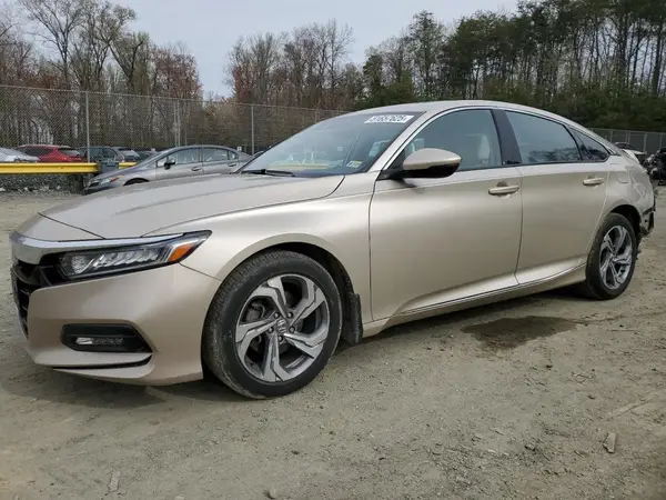 1HGCV1F56LA074675 2020 HONDA ACCORD - Image 1