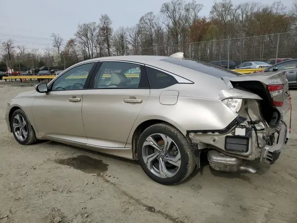 1HGCV1F56LA074675 2020 HONDA ACCORD - Image 2