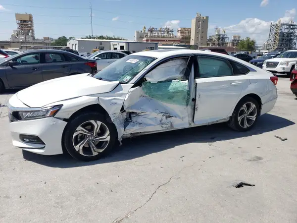 1HGCV1F56LA076636 2020 HONDA ACCORD - Image 1