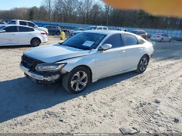 1HGCV1F56LA079987 2020 HONDA ACCORD - Image 2