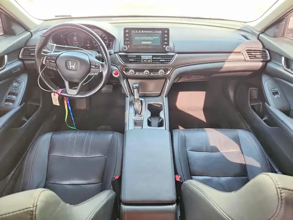 1HGCV1F56LA085515 2020 HONDA ACCORD - Image 8