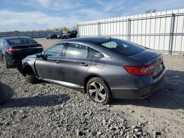 1HGCV1F56LA086843 2020 HONDA ACCORD - Image 2