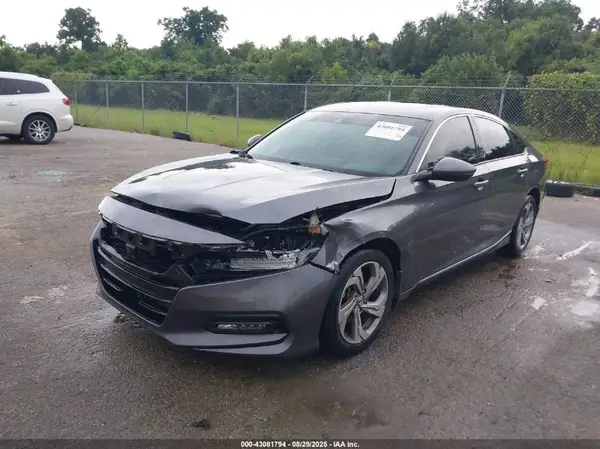 1HGCV1F56LA091007 2020 HONDA ACCORD - Image 2