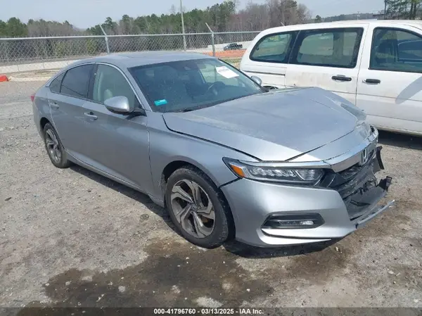 1HGCV1F56LA106783 2020 HONDA ACCORD - Image 1