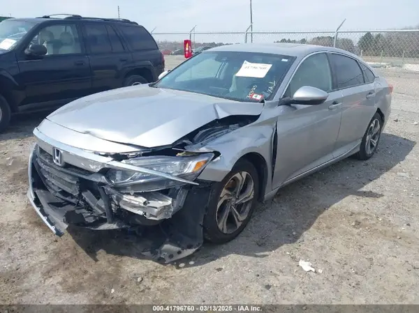 1HGCV1F56LA106783 2020 HONDA ACCORD - Image 2