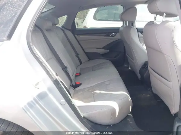 1HGCV1F56LA106783 2020 HONDA ACCORD - Image 8