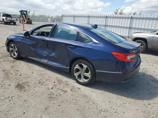 1HGCV1F56LA109036 2020 HONDA ACCORD - Image 2