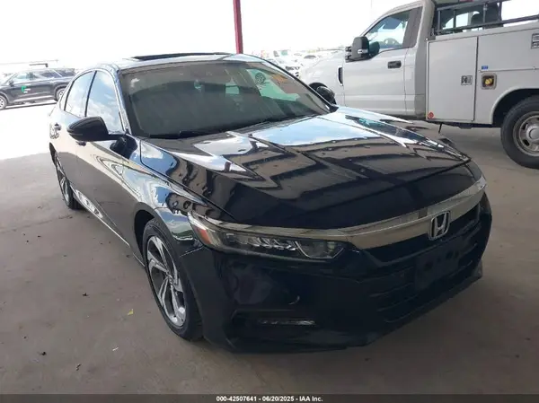 1HGCV1F56LA111319 2020 HONDA ACCORD - Image 1