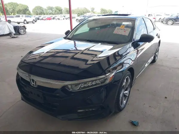 1HGCV1F56LA111319 2020 HONDA ACCORD - Image 2