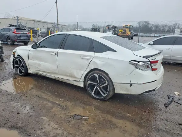 1HGCV1F56LA118979 2020 HONDA ACCORD - Image 2