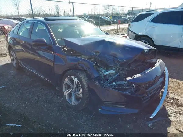1HGCV1F56LA125348 2020 HONDA ACCORD - Image 1