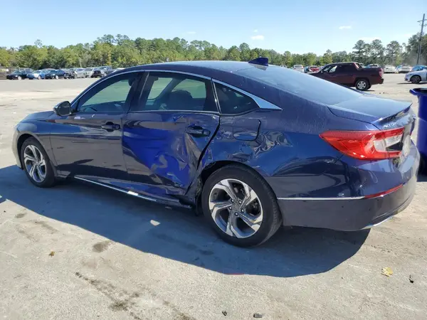 1HGCV1F56LA125382 2020 HONDA ACCORD - Image 2