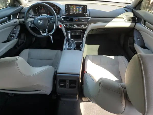 1HGCV1F56LA125382 2020 HONDA ACCORD - Image 8