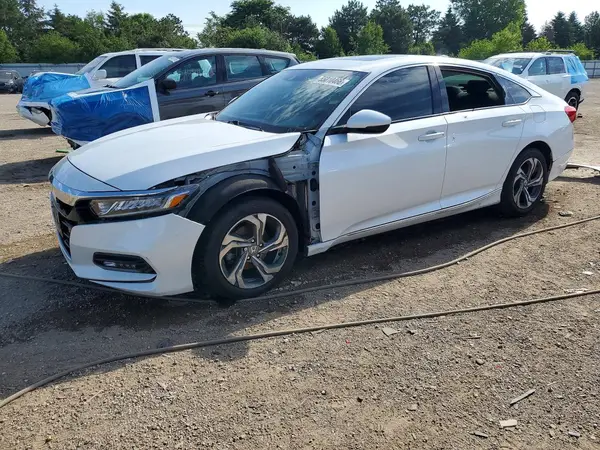 1HGCV1F56LA132395 2020 HONDA ACCORD - Image 1