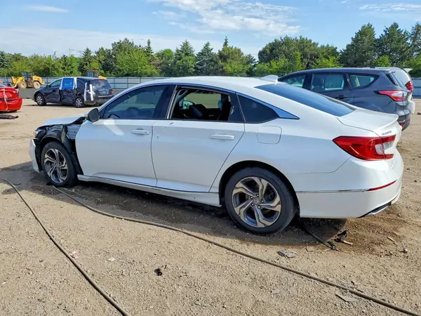 1HGCV1F56LA132395 2020 HONDA ACCORD - Image 2