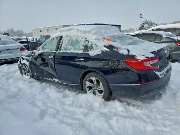 1HGCV1F56LA801605 2020 HONDA ACCORD - Image 2