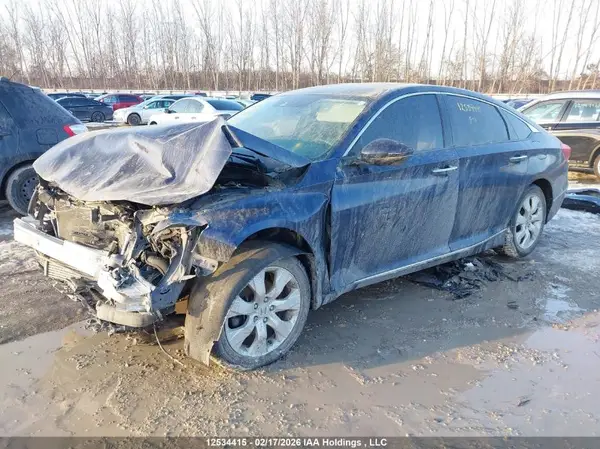 1HGCV1F56LA802088 2020 HONDA ACCORD - Image 2
