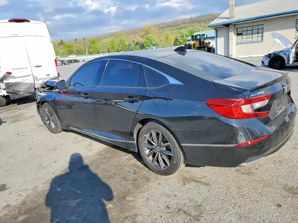 1HGCV1F56MA001243 2021 HONDA ACCORD - Image 2