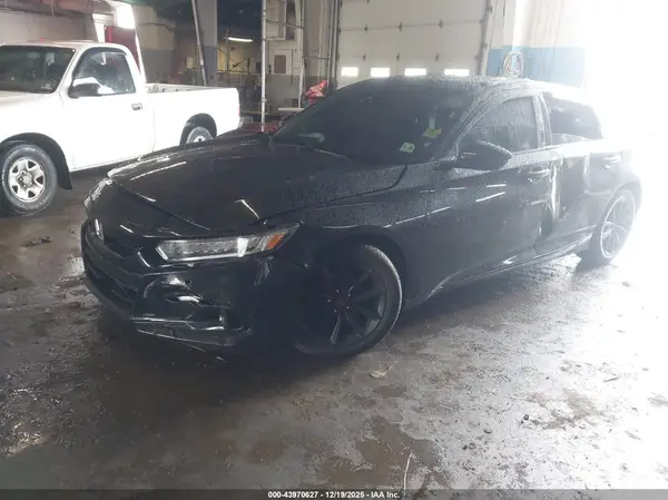 1HGCV1F56MA003333 2021 HONDA ACCORD - Image 2
