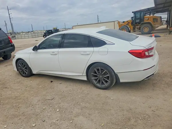 1HGCV1F56MA003736 2021 HONDA ACCORD - Image 2