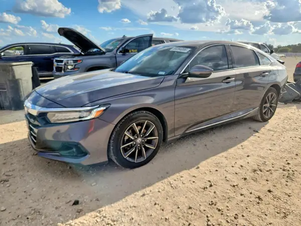 1HGCV1F56MA005146 2021 HONDA ACCORD - Image 1