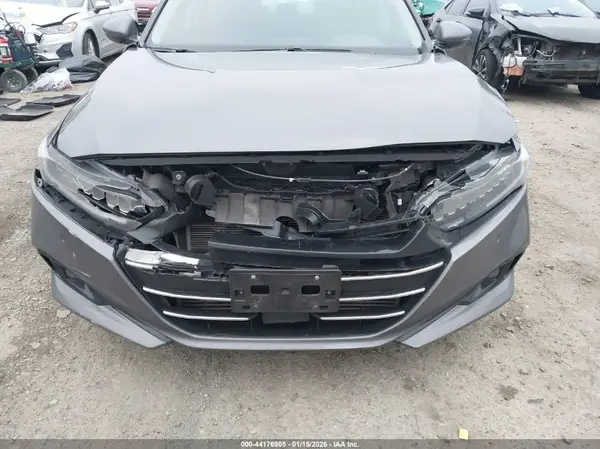 1HGCV1F56MA005163 2021 HONDA ACCORD - Image 2
