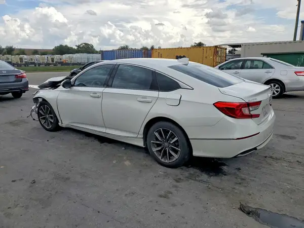 1HGCV1F56MA014980 2021 HONDA ACCORD - Image 2