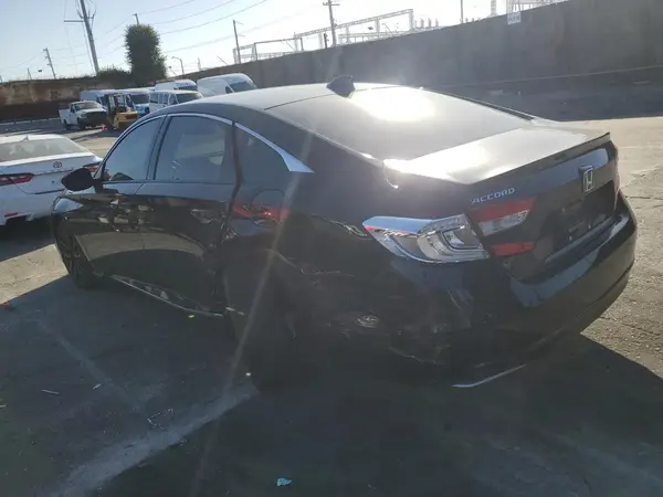 1HGCV1F56MA019340 2021 HONDA ACCORD - Image 2