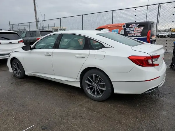 1HGCV1F56MA025123 2021 HONDA ACCORD - Image 2