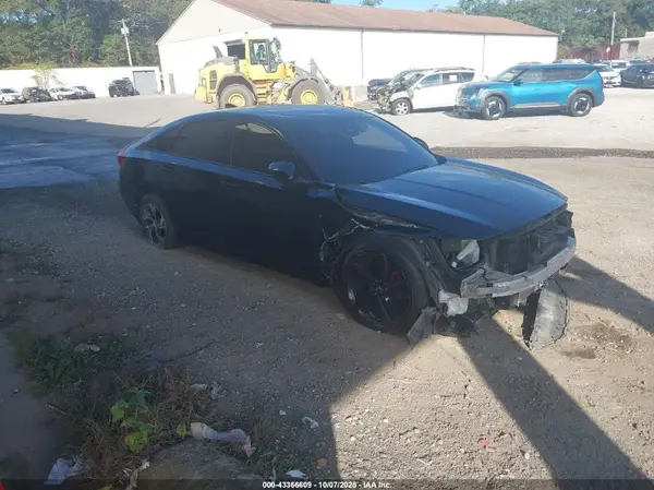 1HGCV1F56MA027325 2021 HONDA ACCORD - Image 1