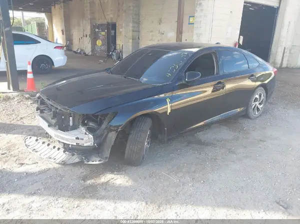 1HGCV1F56MA027325 2021 HONDA ACCORD - Image 2