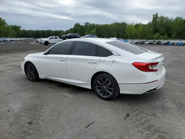 1HGCV1F56MA039748 2021 HONDA ACCORD - Image 2
