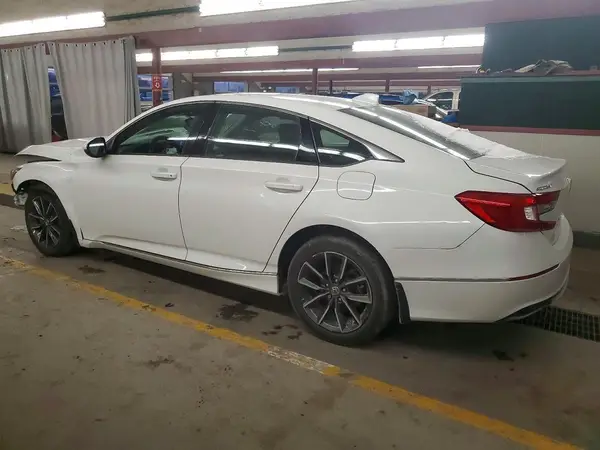 1HGCV1F56MA039751 2021 HONDA ACCORD - Image 2