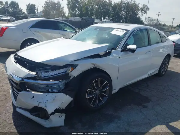 1HGCV1F56MA039765 2021 HONDA ACCORD - Image 2