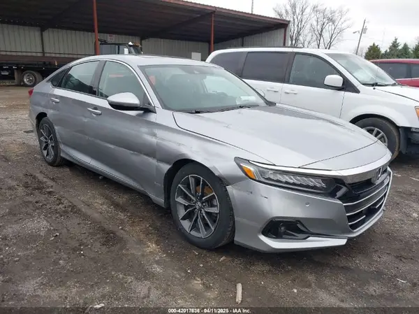 1HGCV1F56MA043251 2021 HONDA ACCORD - Image 1