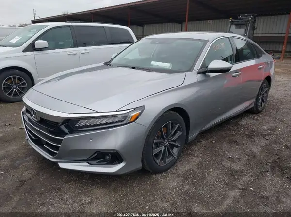1HGCV1F56MA043251 2021 HONDA ACCORD - Image 2
