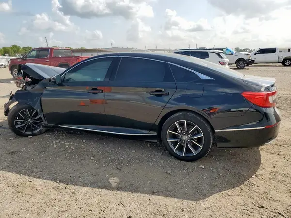 1HGCV1F56MA044836 2021 HONDA ACCORD - Image 2