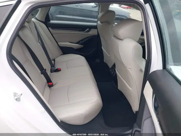 1HGCV1F56MA052581 2021 HONDA ACCORD - Image 8