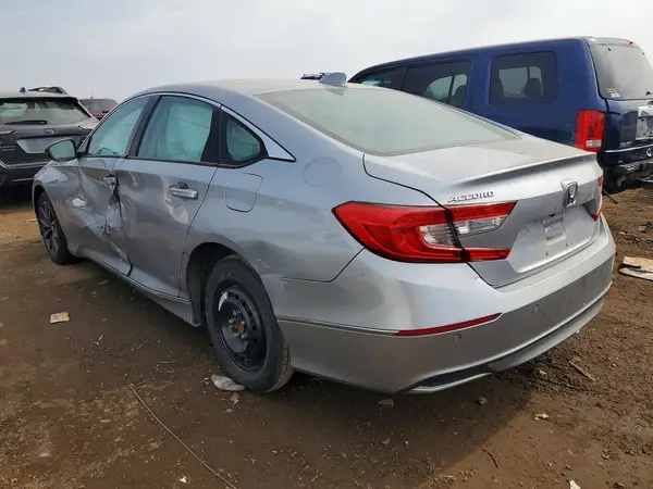 1HGCV1F56MA055755 2021 HONDA ACCORD - Image 2