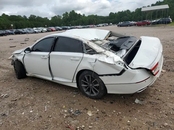 1HGCV1F56MA056906 2021 HONDA ACCORD - Image 2